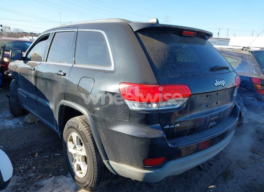 Photo 3 of 2014 Jeep Grand CHEROKEE LAREDO (VIN 1C4RJFAG7EC565838)