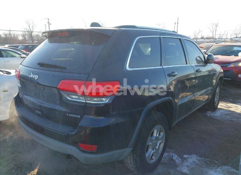 Photo 4 of 2014 Jeep Grand CHEROKEE LAREDO (VIN 1C4RJFAG7EC565838)