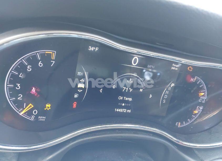 Photo 7 of 2014 Jeep Grand CHEROKEE LAREDO (VIN 1C4RJFAG7EC565838)