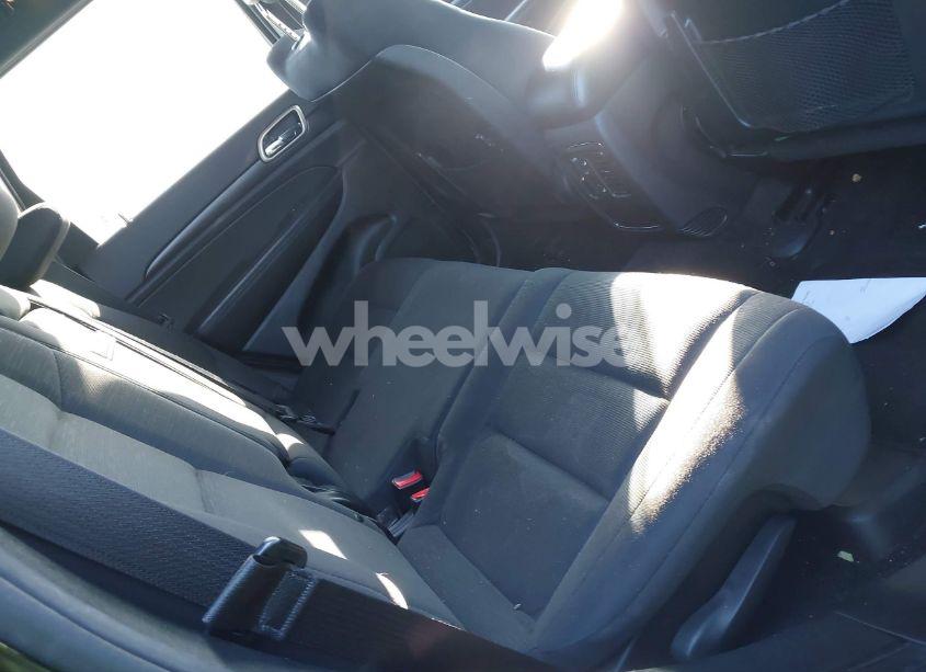 Photo 8 of 2014 Jeep Grand CHEROKEE LAREDO (VIN 1C4RJFAG7EC565838)