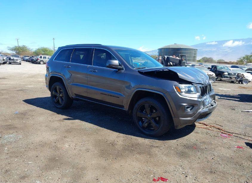 2015 Jeep Grand CHEROKEE ALTITUDE (VIN 1C4RJFAG7FC141349) main photo
