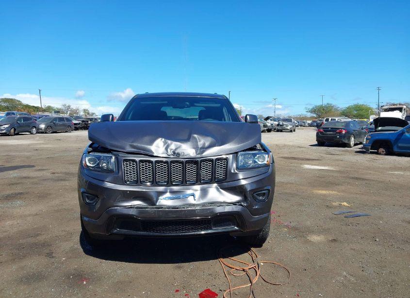 Photo 12 of 2015 Jeep Grand CHEROKEE ALTITUDE (VIN 1C4RJFAG7FC141349)