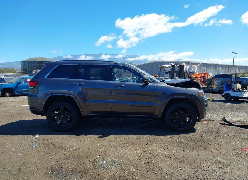 Photo 13 of 2015 Jeep Grand CHEROKEE ALTITUDE (VIN 1C4RJFAG7FC141349)