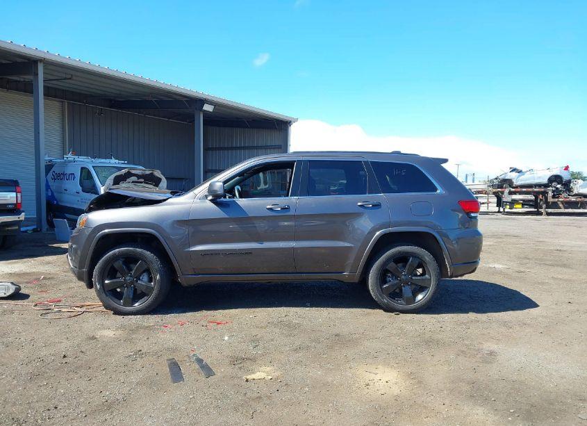 Photo 14 of 2015 Jeep Grand CHEROKEE ALTITUDE (VIN 1C4RJFAG7FC141349)