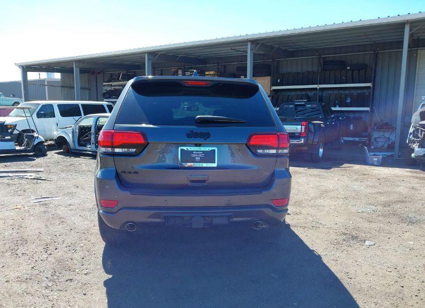 Photo 16 of 2015 Jeep Grand CHEROKEE ALTITUDE (VIN 1C4RJFAG7FC141349)