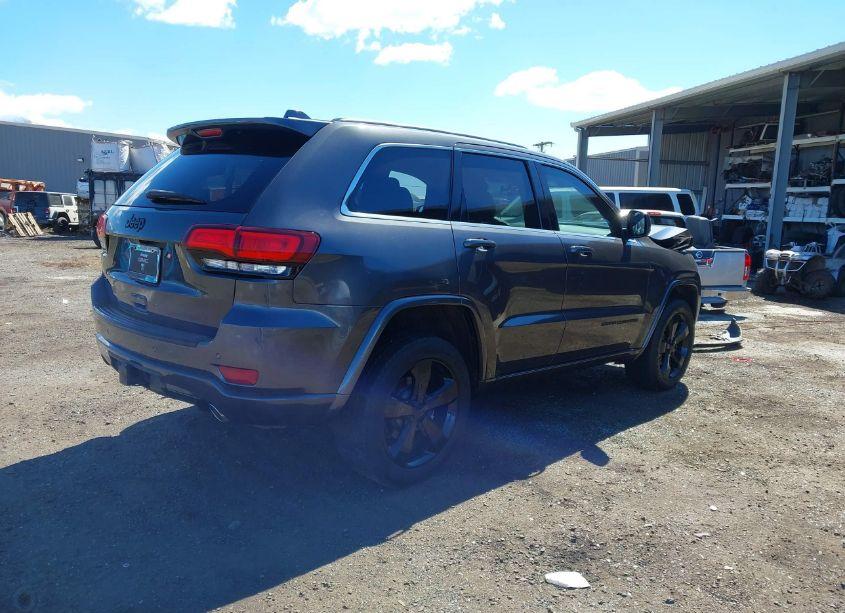 Photo 4 of 2015 Jeep Grand CHEROKEE ALTITUDE (VIN 1C4RJFAG7FC141349)