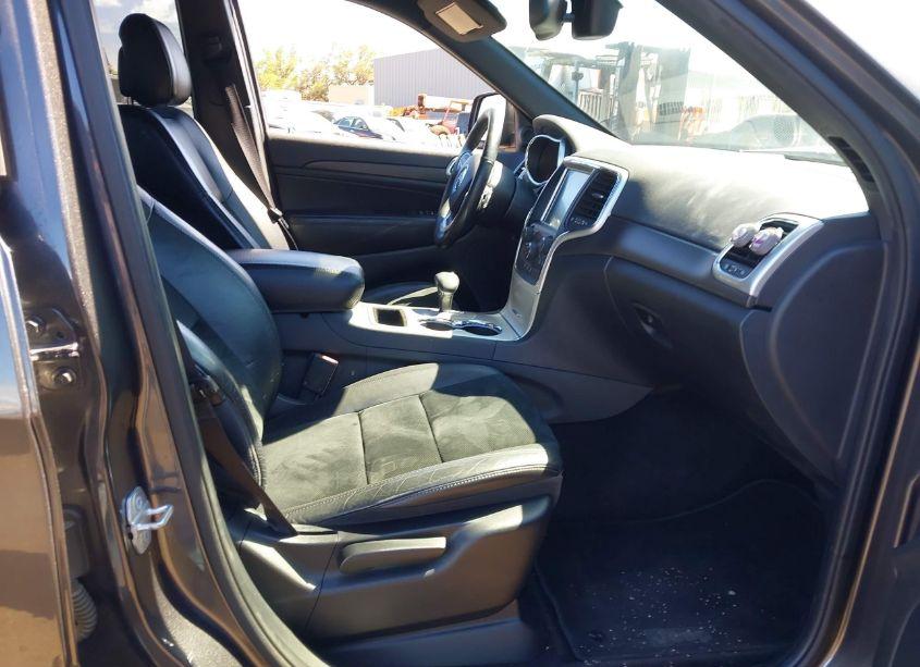 Photo 5 of 2015 Jeep Grand CHEROKEE ALTITUDE (VIN 1C4RJFAG7FC141349)