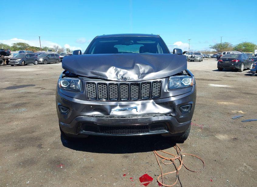 Photo 6 of 2015 Jeep Grand CHEROKEE ALTITUDE (VIN 1C4RJFAG7FC141349)