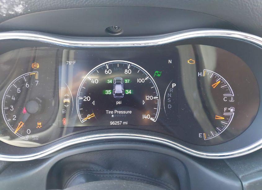 Photo 7 of 2015 Jeep Grand CHEROKEE ALTITUDE (VIN 1C4RJFAG7FC141349)