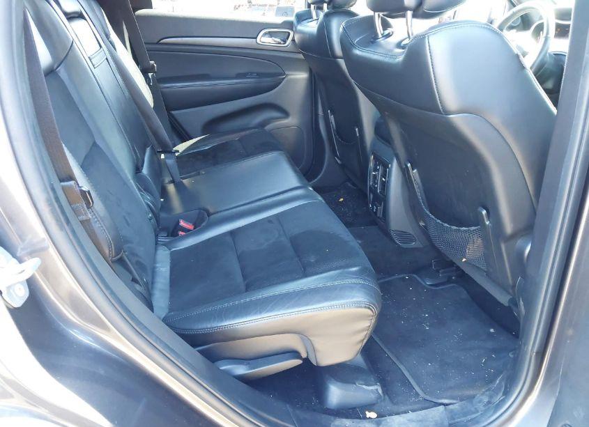 Photo 8 of 2015 Jeep Grand CHEROKEE ALTITUDE (VIN 1C4RJFAG7FC141349)