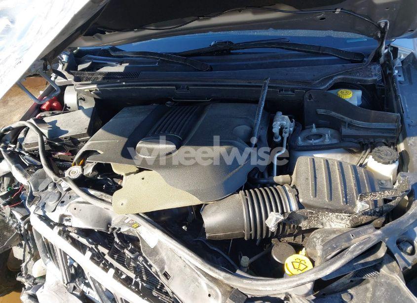 Photo 10 of 2015 Jeep Grand CHEROKEE LAREDO (VIN 1C4RJFAG7FC168602)