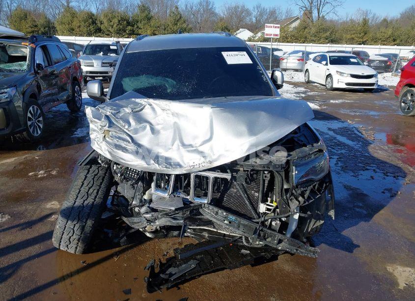 Photo 13 of 2015 Jeep Grand CHEROKEE LAREDO (VIN 1C4RJFAG7FC168602)