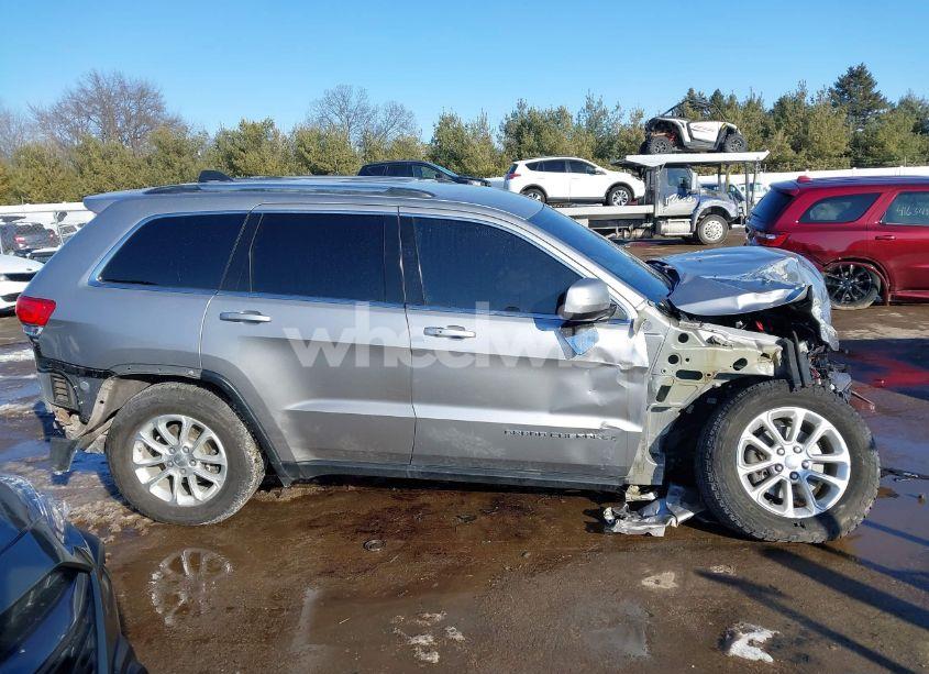 Photo 14 of 2015 Jeep Grand CHEROKEE LAREDO (VIN 1C4RJFAG7FC168602)