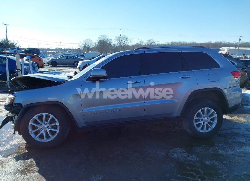 Photo 15 of 2015 Jeep Grand CHEROKEE LAREDO (VIN 1C4RJFAG7FC168602)