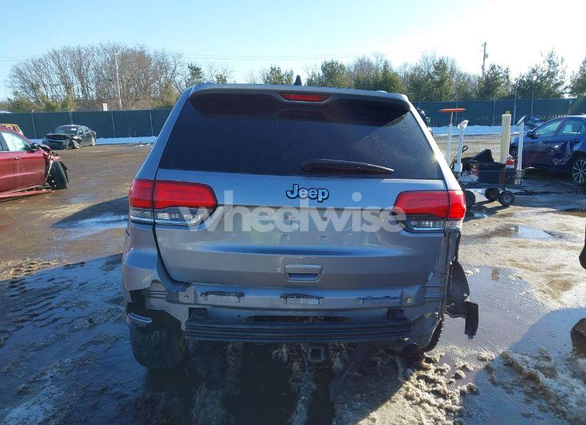 Photo 17 of 2015 Jeep Grand CHEROKEE LAREDO (VIN 1C4RJFAG7FC168602)