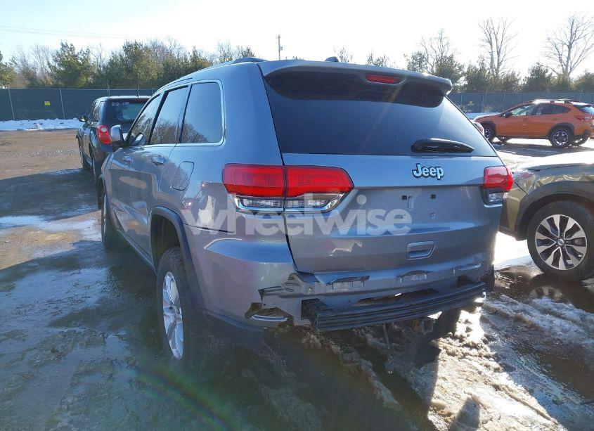 Photo 3 of 2015 Jeep Grand CHEROKEE LAREDO (VIN 1C4RJFAG7FC168602)