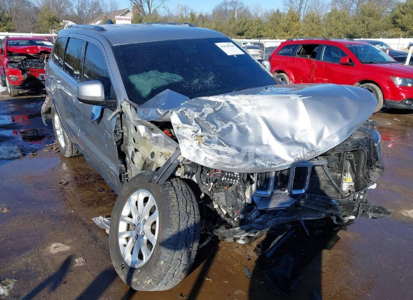 Photo 6 of 2015 Jeep Grand CHEROKEE LAREDO (VIN 1C4RJFAG7FC168602)