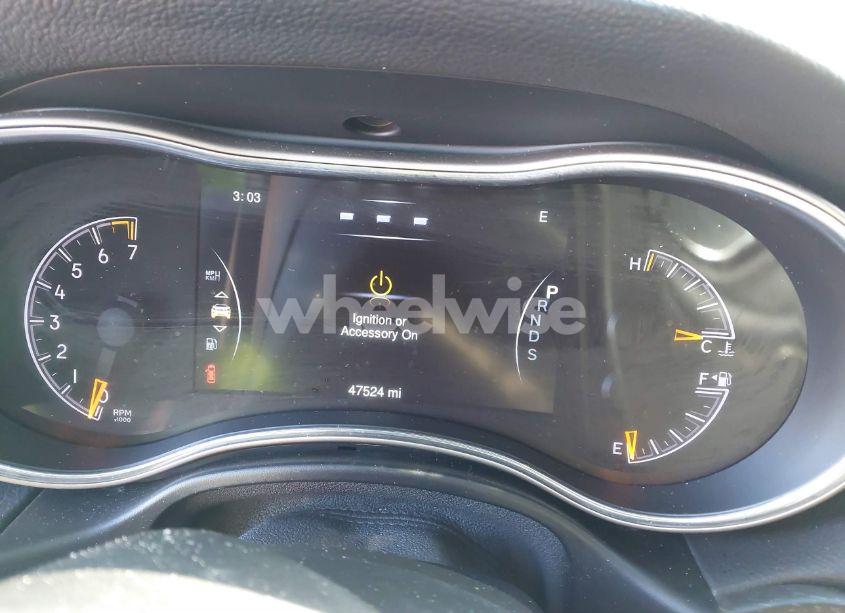 Photo 7 of 2015 Jeep Grand CHEROKEE LAREDO (VIN 1C4RJFAG7FC168602)