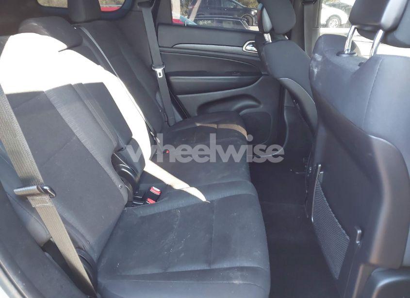 Photo 8 of 2015 Jeep Grand CHEROKEE LAREDO (VIN 1C4RJFAG7FC168602)