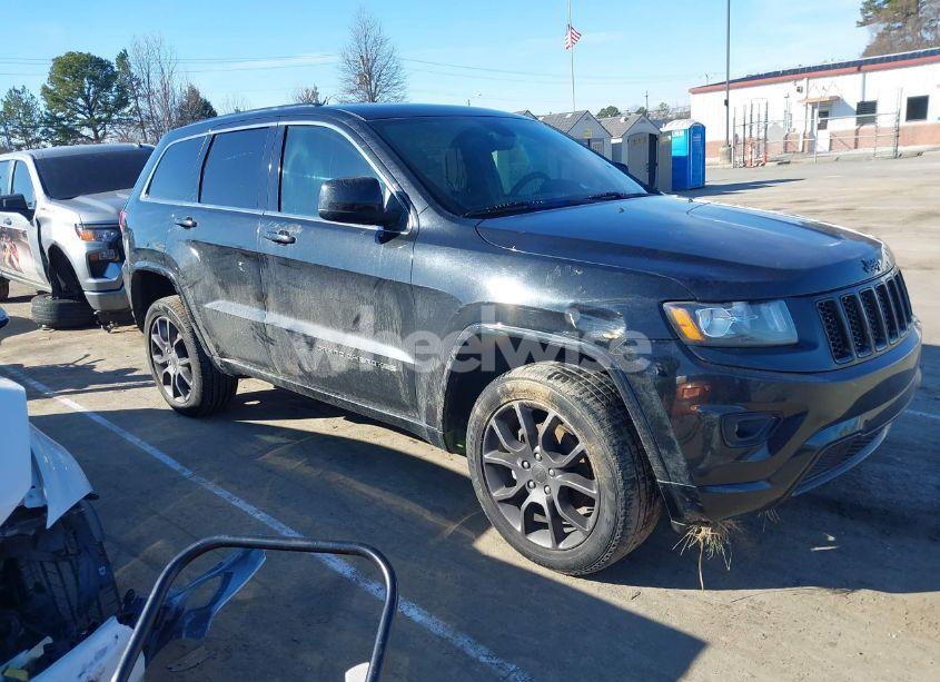 2015 Jeep Grand CHEROKEE ALTITUDE (VIN 1C4RJFAG7FC195833) main photo