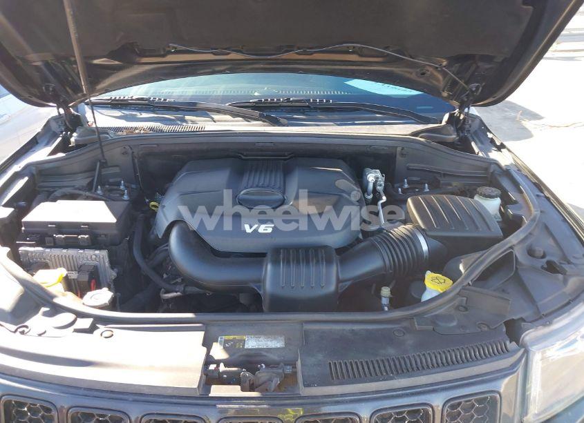 Photo 10 of 2015 Jeep Grand CHEROKEE ALTITUDE (VIN 1C4RJFAG7FC195833)