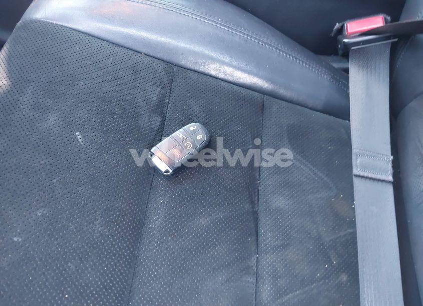 Photo 11 of 2015 Jeep Grand CHEROKEE ALTITUDE (VIN 1C4RJFAG7FC195833)