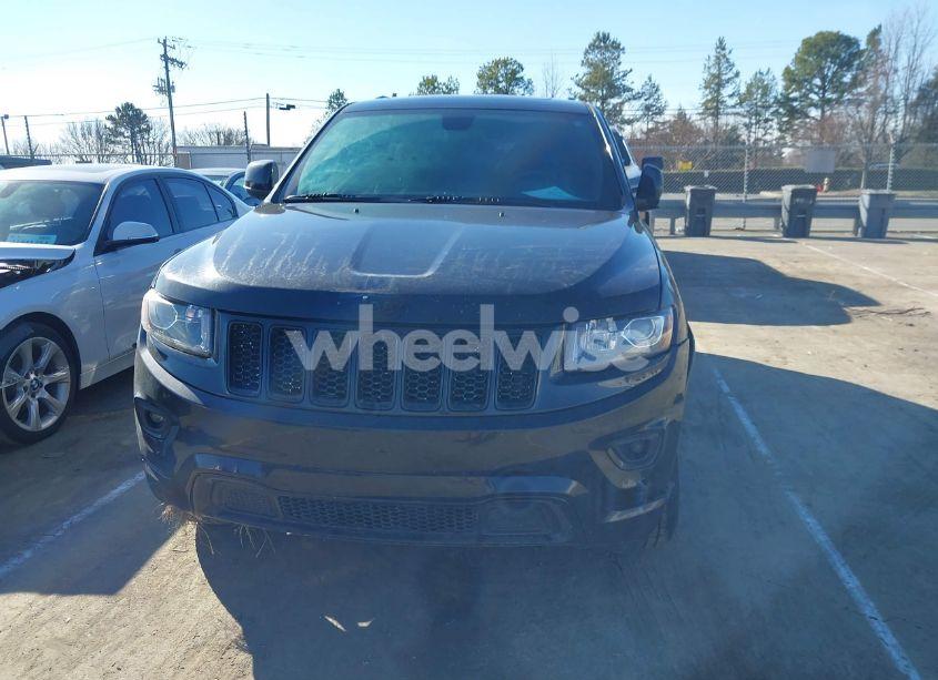 Photo 12 of 2015 Jeep Grand CHEROKEE ALTITUDE (VIN 1C4RJFAG7FC195833)