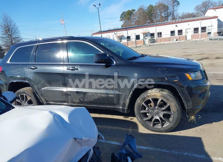Photo 13 of 2015 Jeep Grand CHEROKEE ALTITUDE (VIN 1C4RJFAG7FC195833)