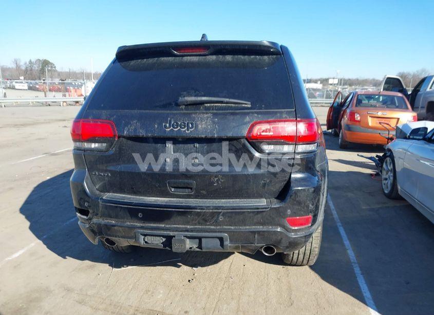 Photo 16 of 2015 Jeep Grand CHEROKEE ALTITUDE (VIN 1C4RJFAG7FC195833)