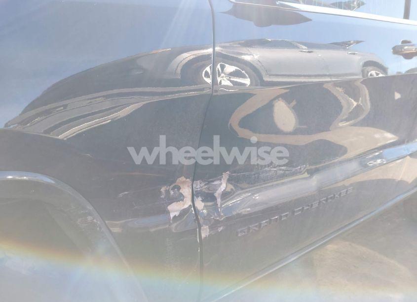 Photo 17 of 2015 Jeep Grand CHEROKEE ALTITUDE (VIN 1C4RJFAG7FC195833)