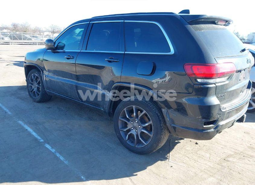 Photo 3 of 2015 Jeep Grand CHEROKEE ALTITUDE (VIN 1C4RJFAG7FC195833)