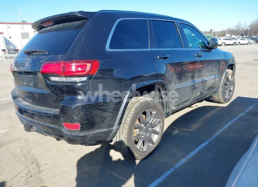 Photo 4 of 2015 Jeep Grand CHEROKEE ALTITUDE (VIN 1C4RJFAG7FC195833)
