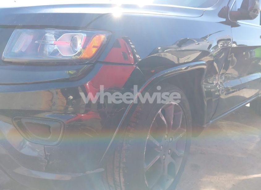 Photo 6 of 2015 Jeep Grand CHEROKEE ALTITUDE (VIN 1C4RJFAG7FC195833)