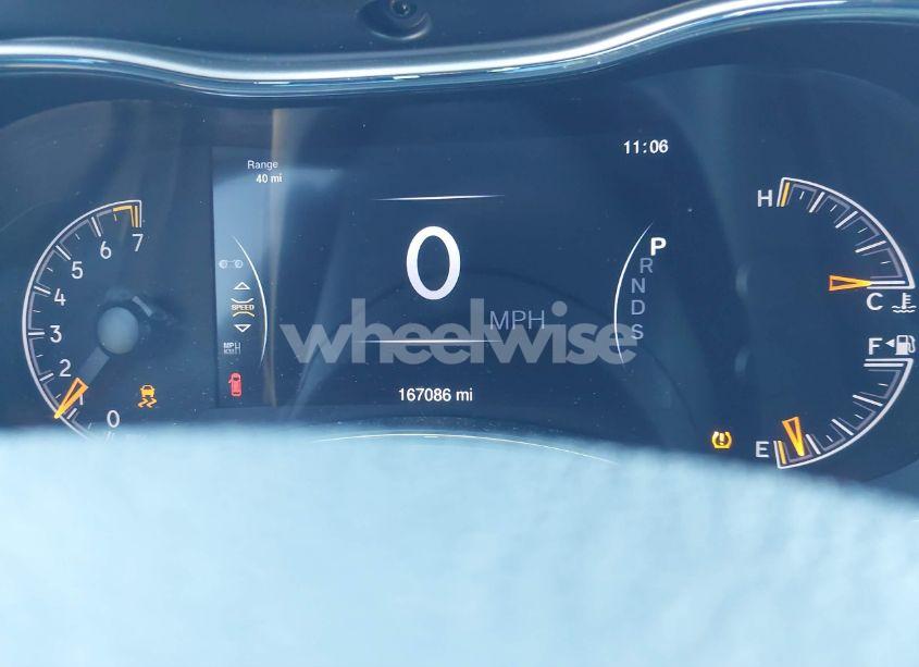 Photo 7 of 2015 Jeep Grand CHEROKEE ALTITUDE (VIN 1C4RJFAG7FC195833)