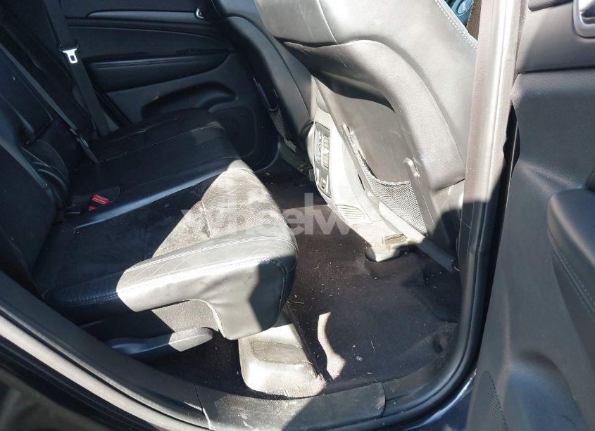 Photo 8 of 2015 Jeep Grand CHEROKEE ALTITUDE (VIN 1C4RJFAG7FC195833)