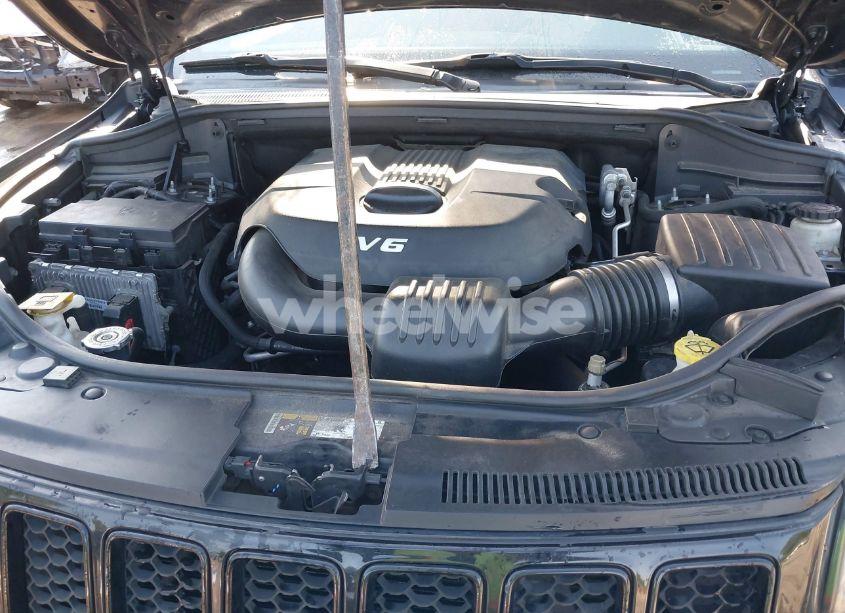 Photo 10 of 2015 Jeep Grand CHEROKEE ALTITUDE (VIN 1C4RJFAG7FC608527)