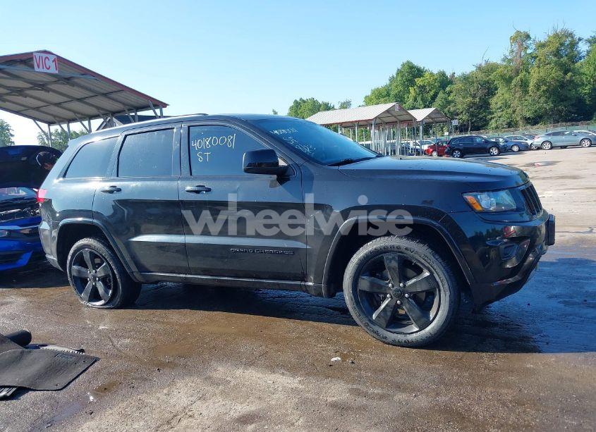 Photo 13 of 2015 Jeep Grand CHEROKEE ALTITUDE (VIN 1C4RJFAG7FC608527)