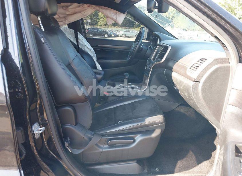 Photo 5 of 2015 Jeep Grand CHEROKEE ALTITUDE (VIN 1C4RJFAG7FC608527)