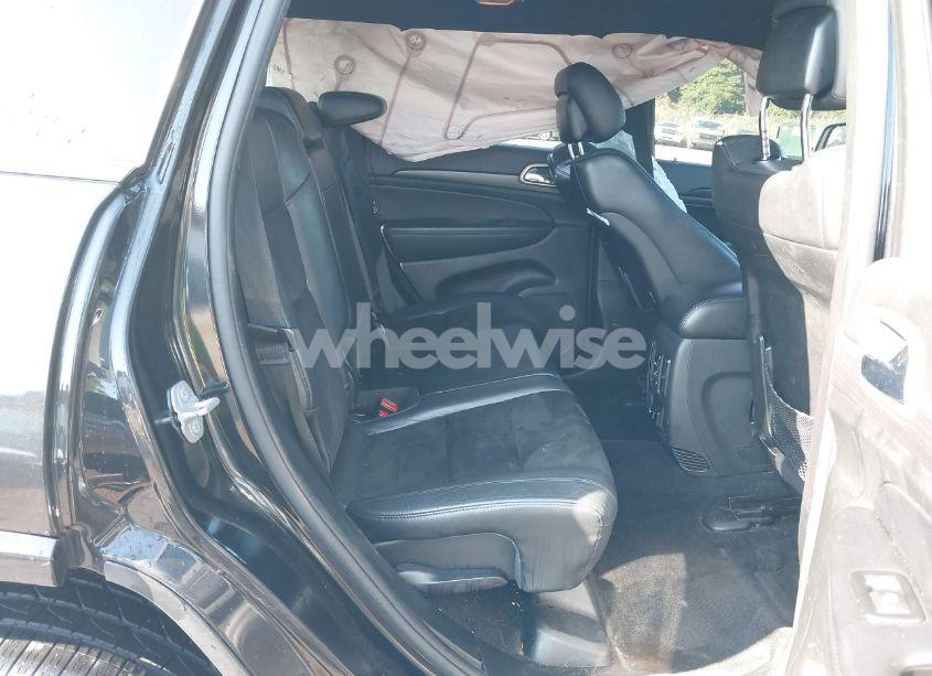 Photo 8 of 2015 Jeep Grand CHEROKEE ALTITUDE (VIN 1C4RJFAG7FC608527)