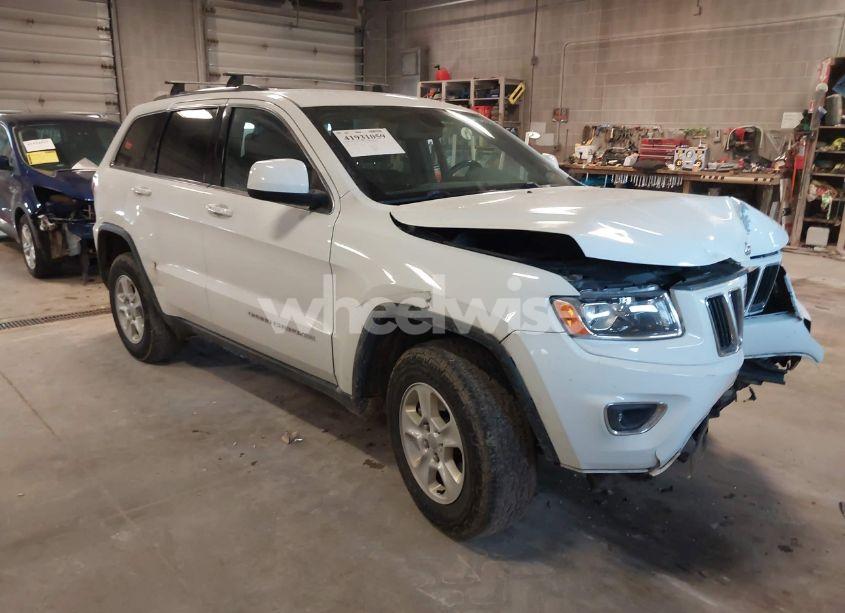 2015 Jeep Grand CHEROKEE LAREDO (VIN 1C4RJFAG7FC676424) main photo
