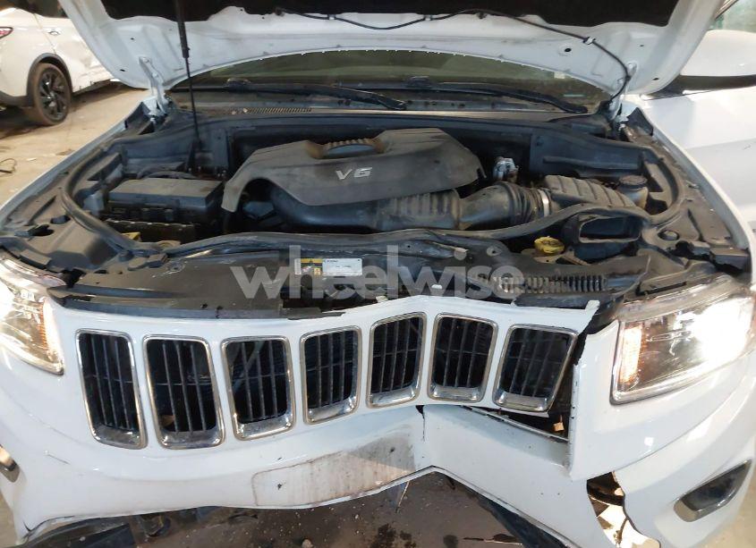 Photo 10 of 2015 Jeep Grand CHEROKEE LAREDO (VIN 1C4RJFAG7FC676424)