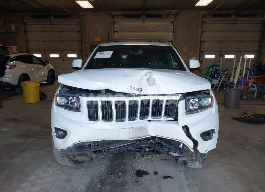 Photo 12 of 2015 Jeep Grand CHEROKEE LAREDO (VIN 1C4RJFAG7FC676424)