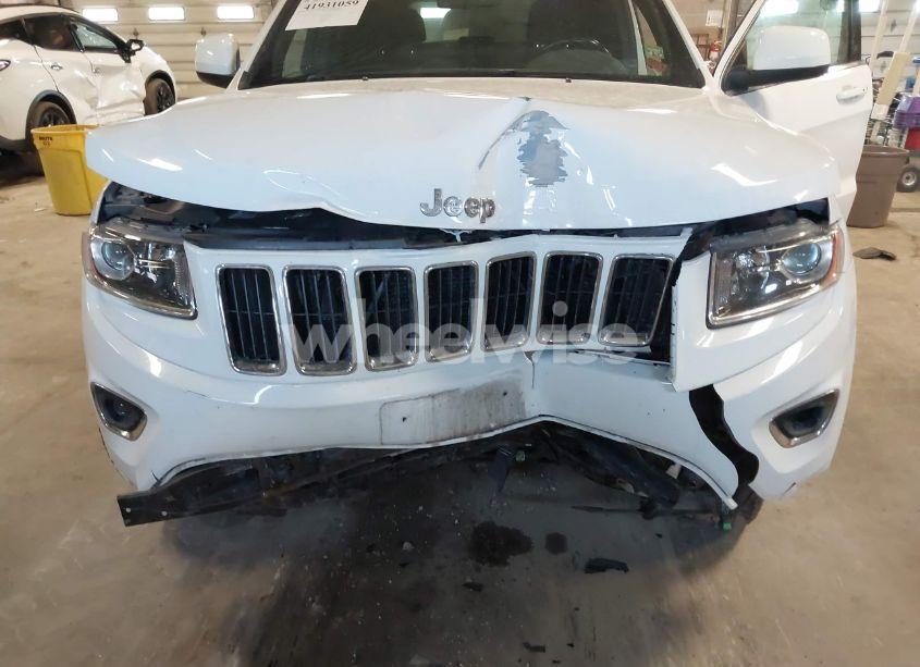 Photo 6 of 2015 Jeep Grand CHEROKEE LAREDO (VIN 1C4RJFAG7FC676424)