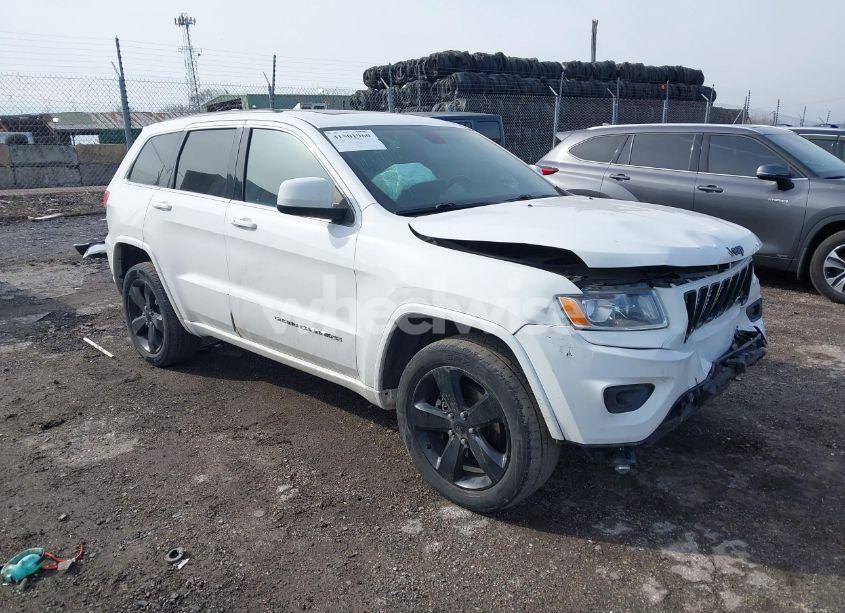 2015 Jeep Grand CHEROKEE ALTITUDE (VIN 1C4RJFAG7FC742325) main photo