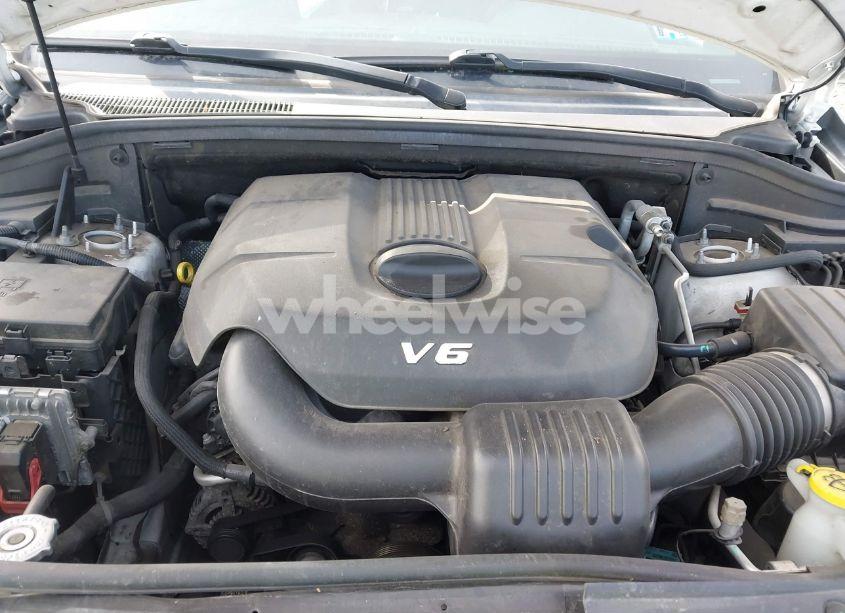 Photo 10 of 2015 Jeep Grand CHEROKEE ALTITUDE (VIN 1C4RJFAG7FC742325)