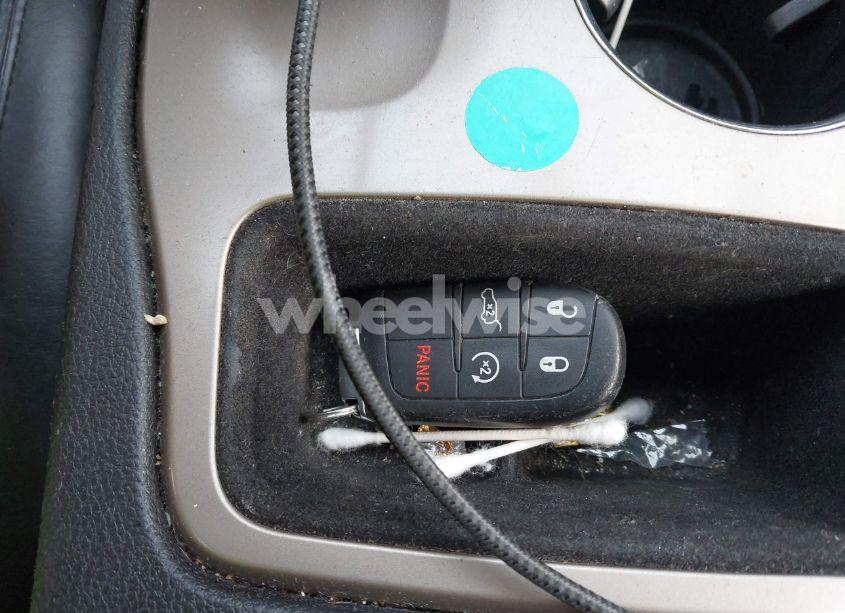 Photo 11 of 2015 Jeep Grand CHEROKEE ALTITUDE (VIN 1C4RJFAG7FC742325)