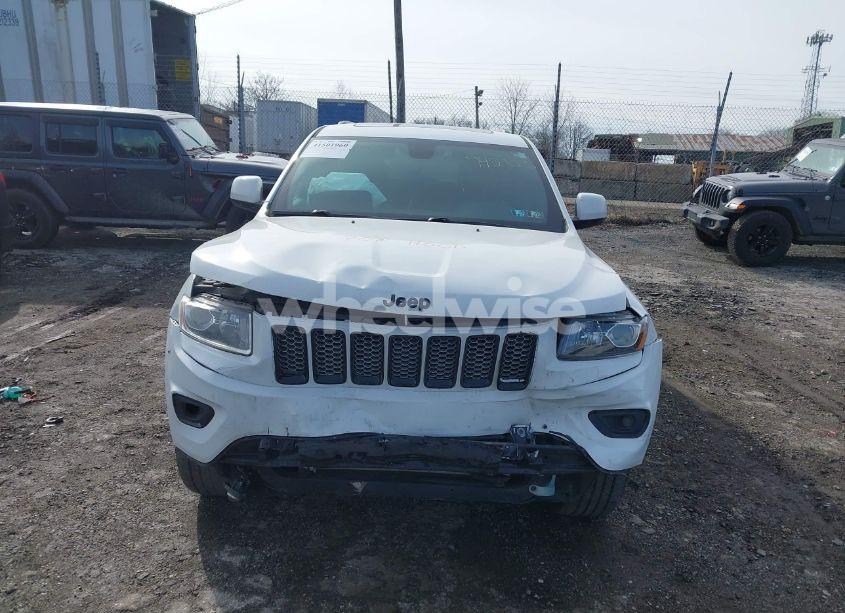Photo 13 of 2015 Jeep Grand CHEROKEE ALTITUDE (VIN 1C4RJFAG7FC742325)