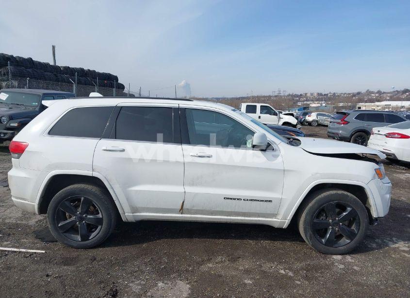 Photo 14 of 2015 Jeep Grand CHEROKEE ALTITUDE (VIN 1C4RJFAG7FC742325)
