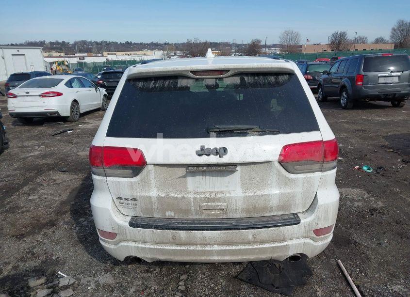 Photo 17 of 2015 Jeep Grand CHEROKEE ALTITUDE (VIN 1C4RJFAG7FC742325)