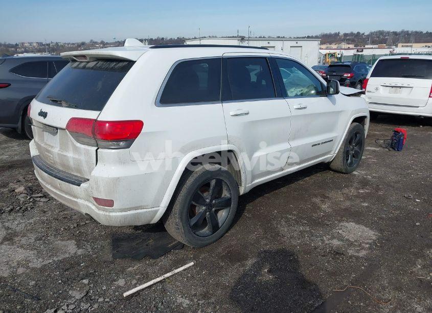 Photo 4 of 2015 Jeep Grand CHEROKEE ALTITUDE (VIN 1C4RJFAG7FC742325)